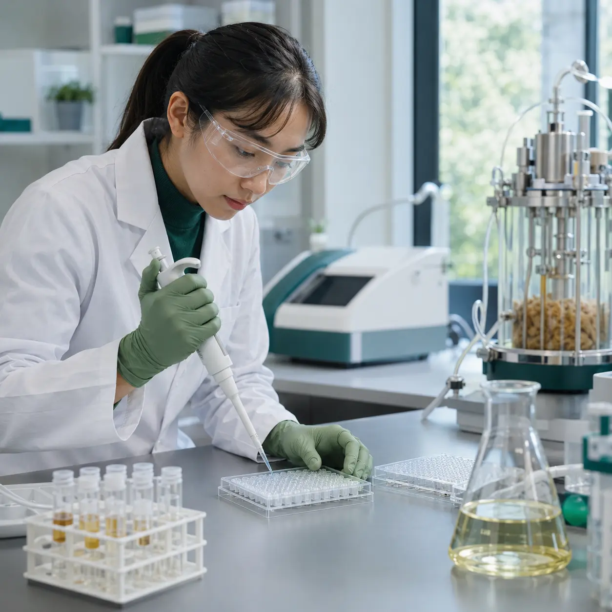 Laboratory validation